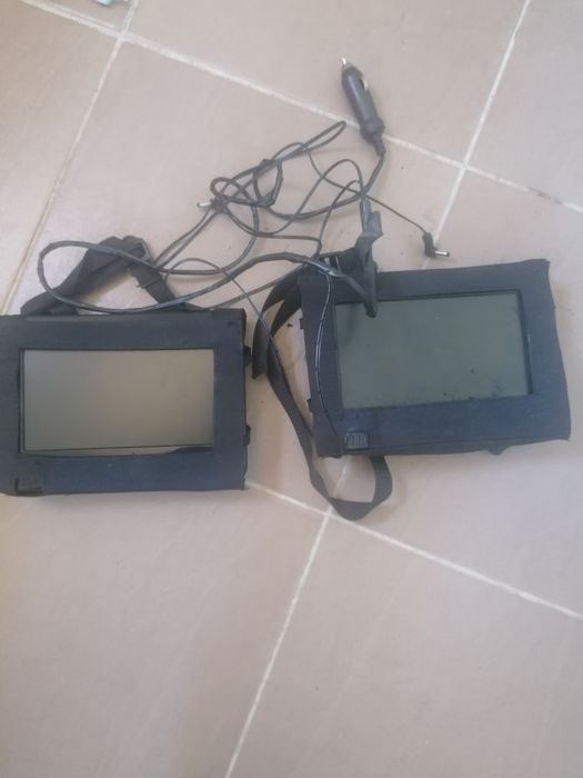 Tv de DVD para automóvel