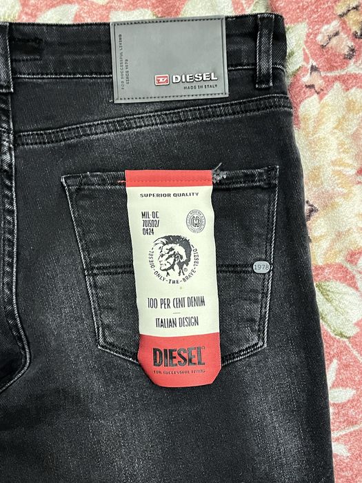 чоловічі джинси  Diesel