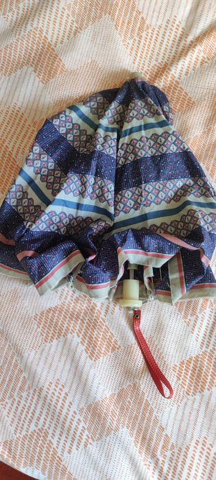 Parasolka damska z czasów PRL
