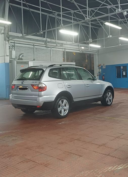 Bmw x3 2.0d 150cv