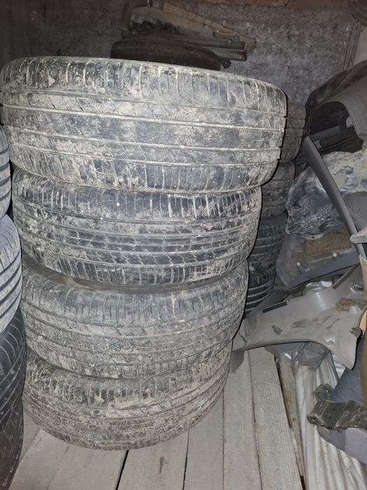 Koła Jeep Grand Cherokee 20" Lato
