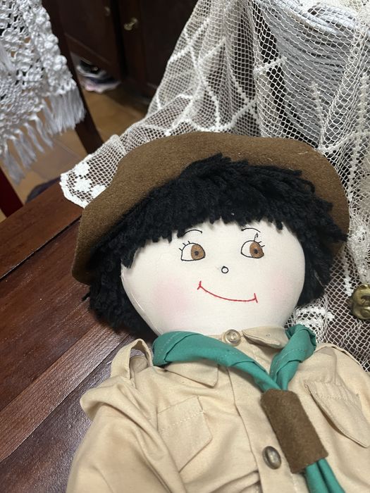 Boneco escutista