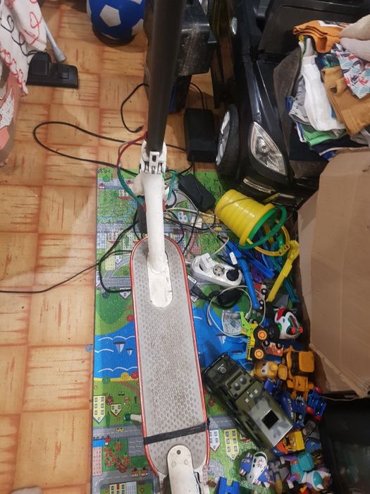 електро самокат, xiaomi м365