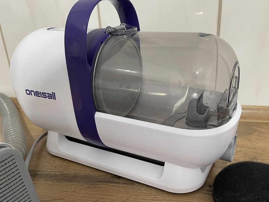 Odkurzacz dla psa/kota Oneisall LM2 – Zestaw do pielęgnacji  okazja