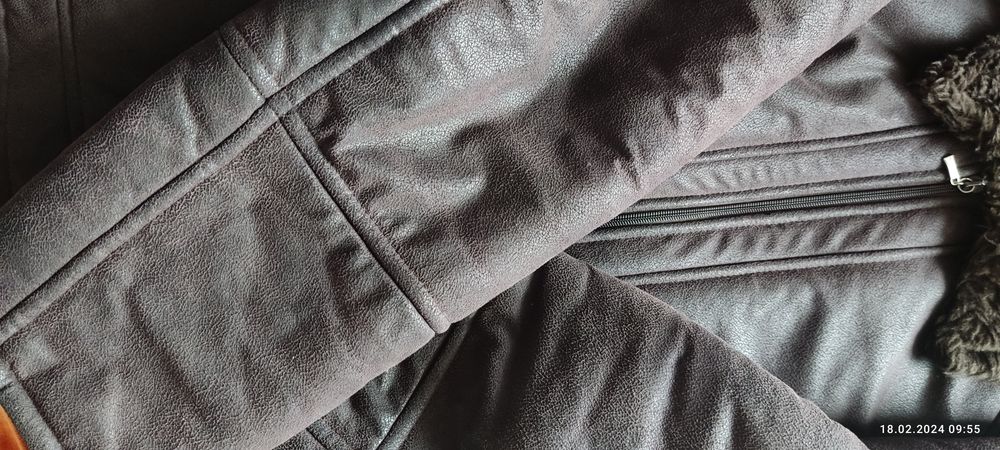 Kożuszek męski r.L