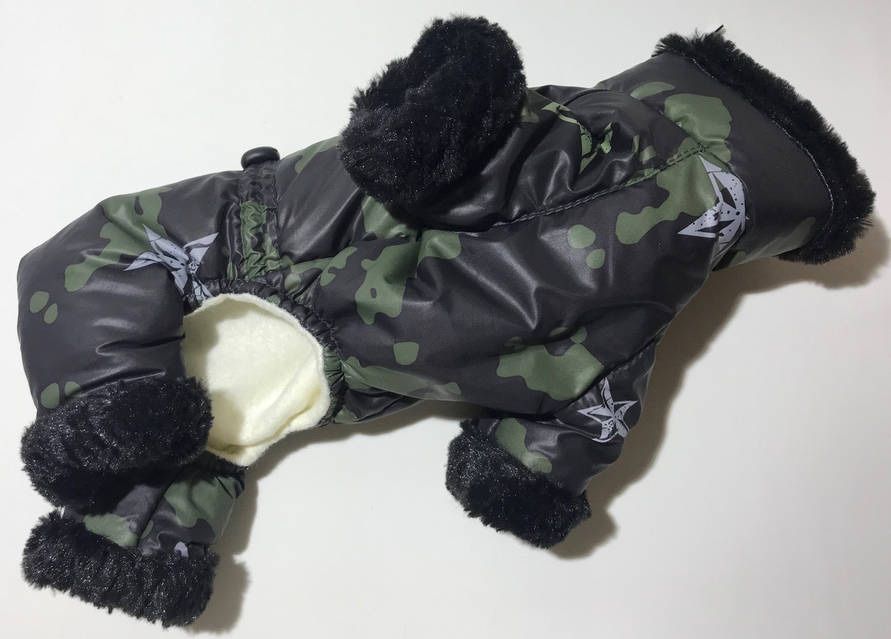 Комбінезон для собак