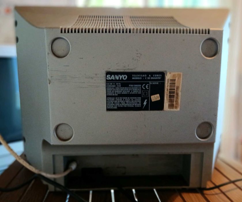 SANYO Televisions + TDT Device64310012324225124