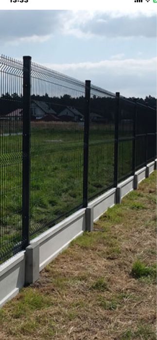 Montaż ogrodzeń.Brukarstwo