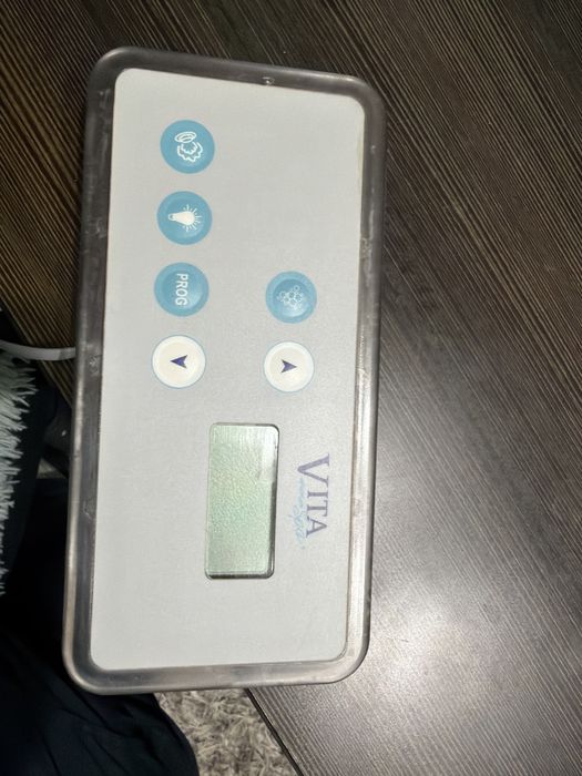 Vita spa panel sterujacy