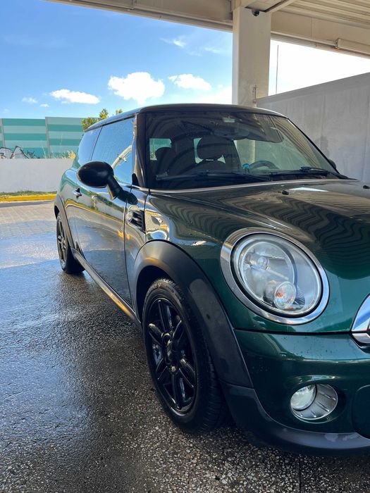 Mini One D de 2013