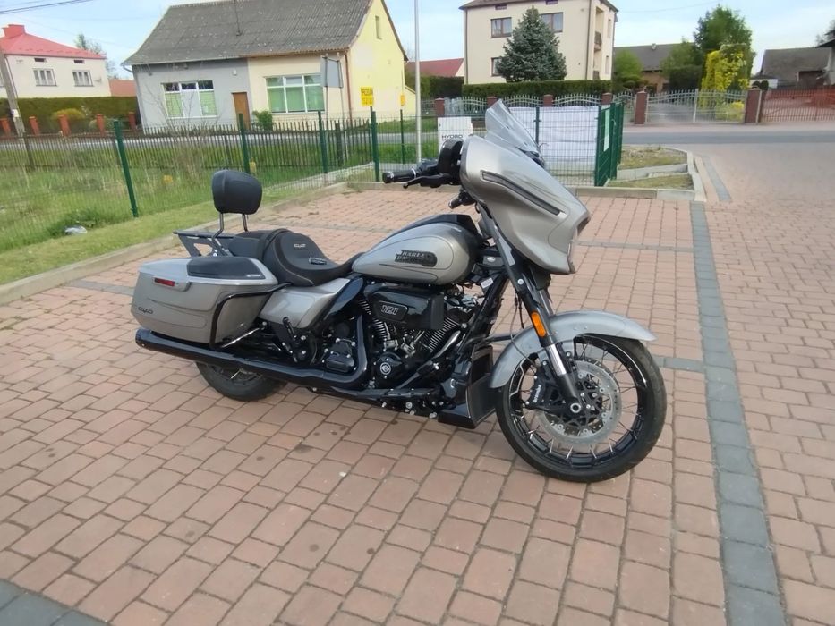 Harley-Davidson