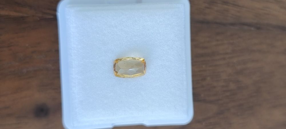 Topázio Imperial de Ouro Preto Brasil #9