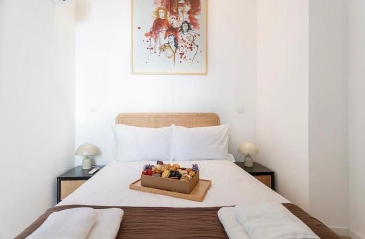 Apartamento t1 novo moderno