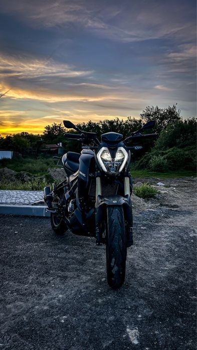 Keeway RKF125 de 2023