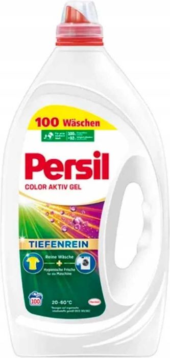 Persil 5L do prania Białe/Kolory – NOWE – Hurt/Detal/Okazja