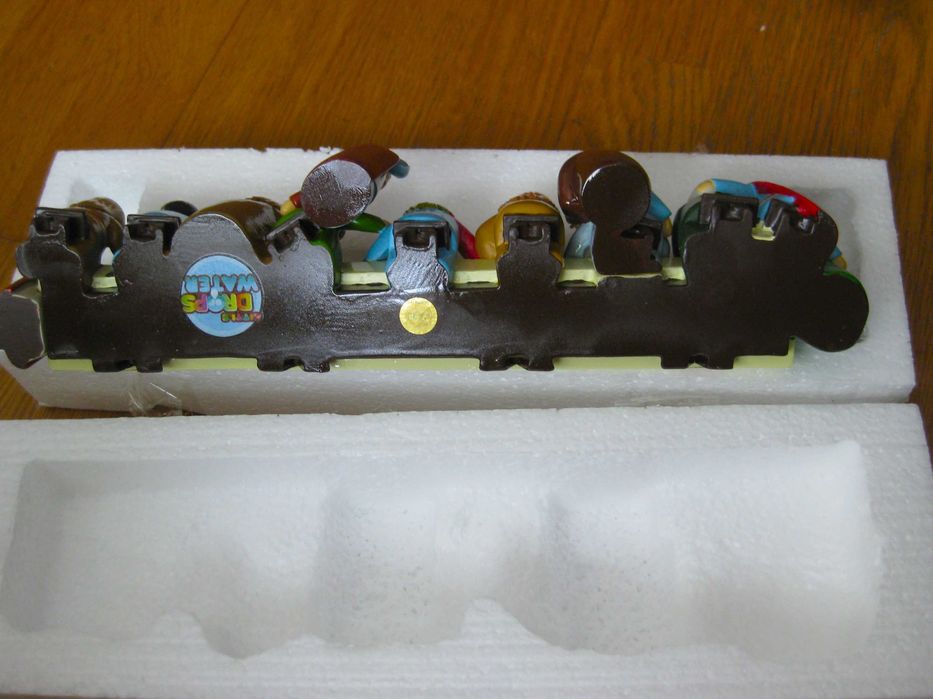 Última Ceia - Pintada à Mão NOVO com Selo Garantia