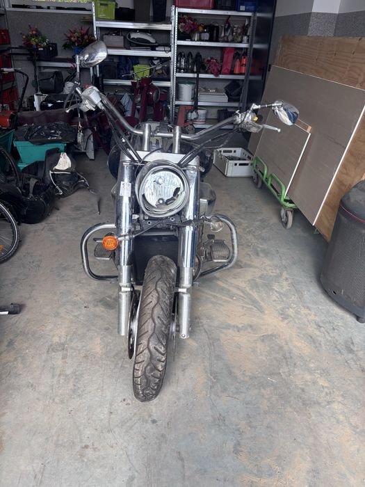 Suzuki intruder 1800 VLR powypadkowy 2008r.