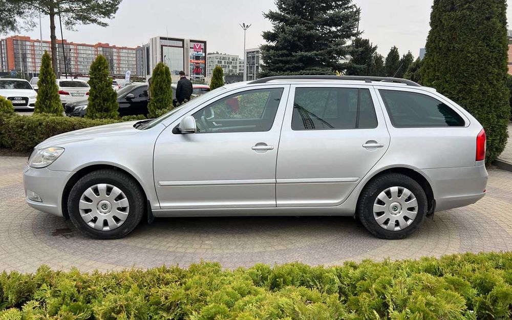Skoda Octavia 2011