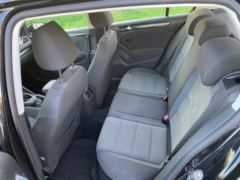 VW Golf 6 VI 1.6 TDi