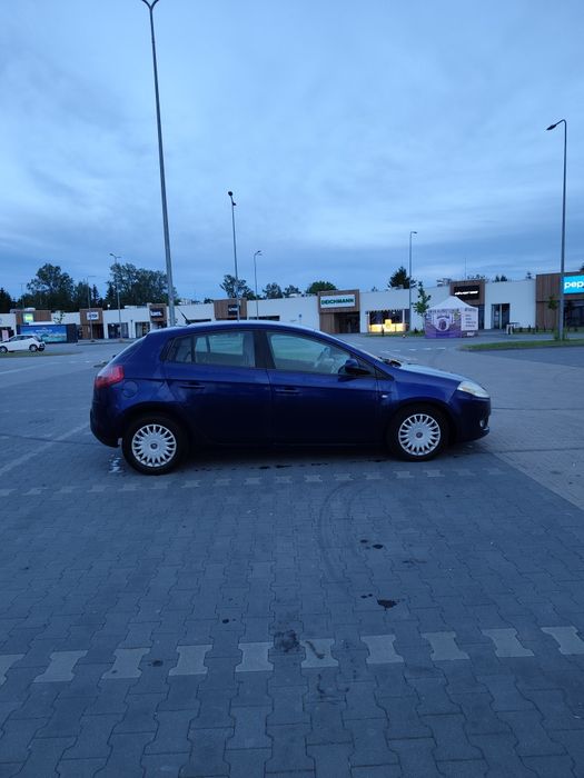 Fiat BRAVO Na Części