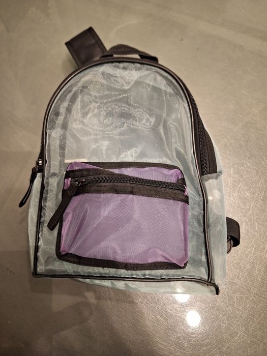 Plecak siateczkowy reserved