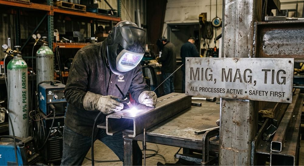 Зварювальні роботи,ремонт