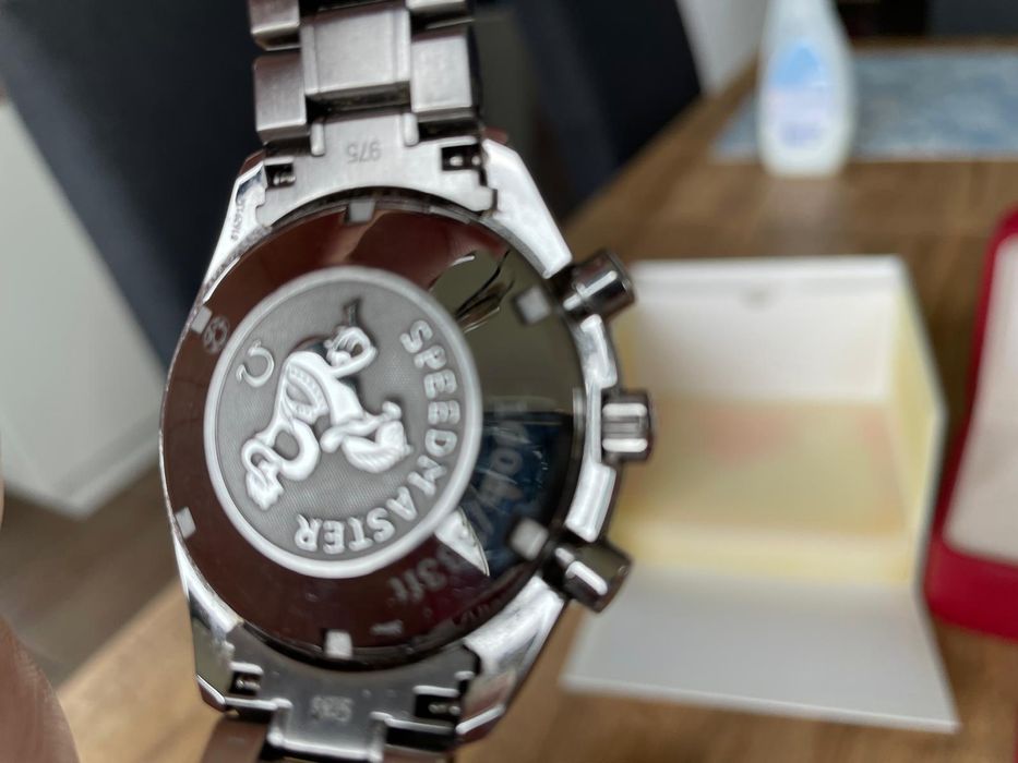 Zegarek męski Omega