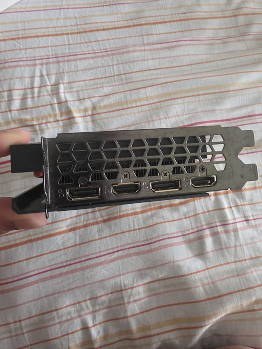 RTX 3060 12 GB Gigabyte Eagle