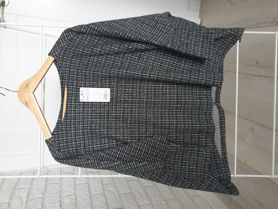 Sweter, bluza, oversize, mango, nowy z metką xs-s