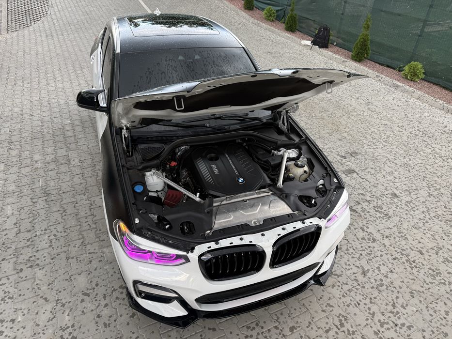 BMW X4 2019 VIN 5UXUJ5C53KLJ64068 фото оголошення 19 з 21