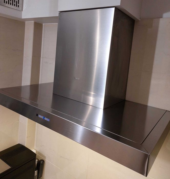 Okap kuchenny Akpo 90 cm + pilot