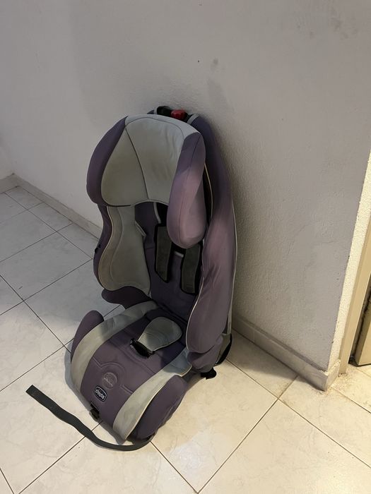 Cadeira de bebe chico