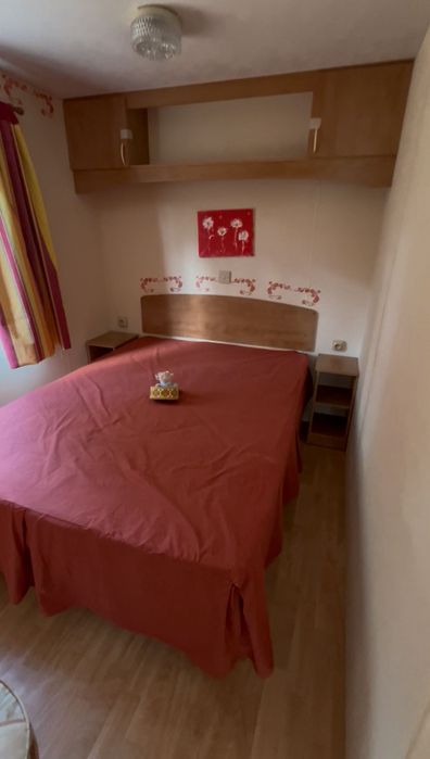 Mobile Home T3 Grande 12x4 em perfeito estado