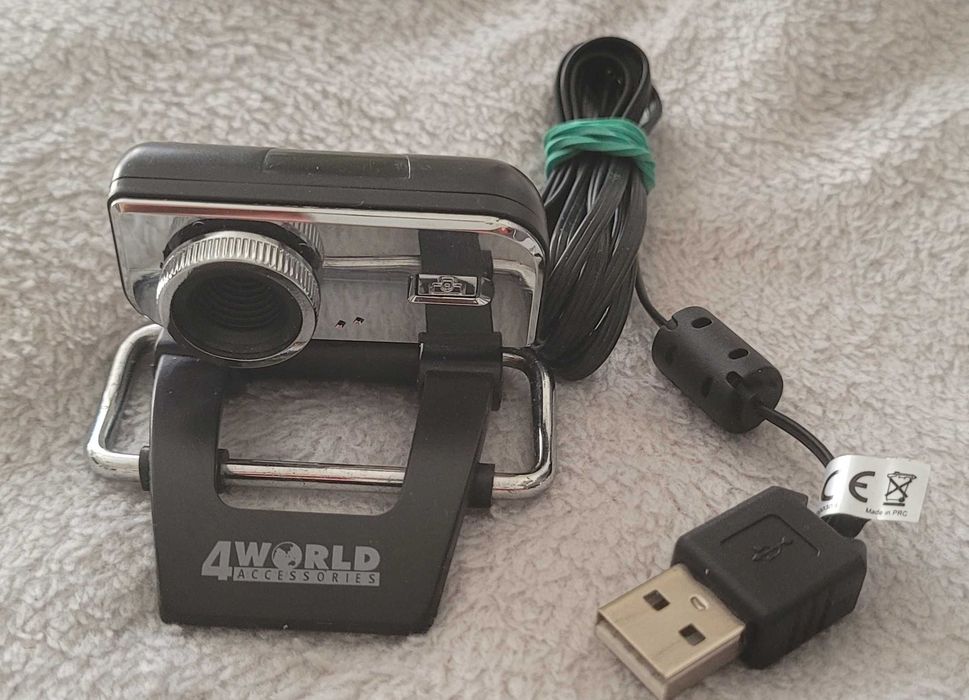 Kamerka do laptopa "4 World Accessories "
