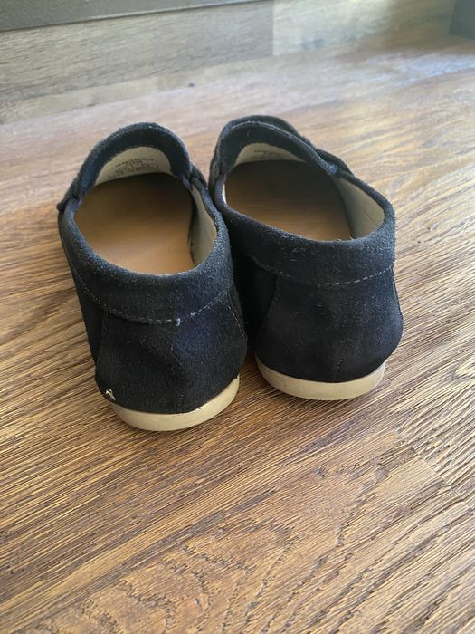 Лофери, туфлі, мокасини, перевзуття   для хлопчика Zara 35