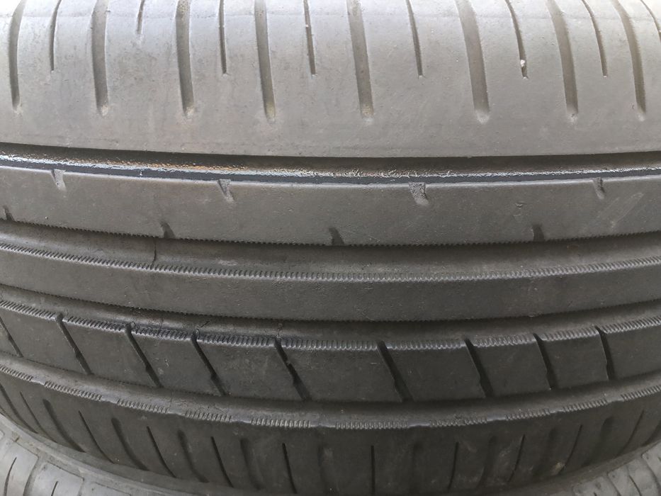 195/55-16 opony letnie komplet zetex dunlop