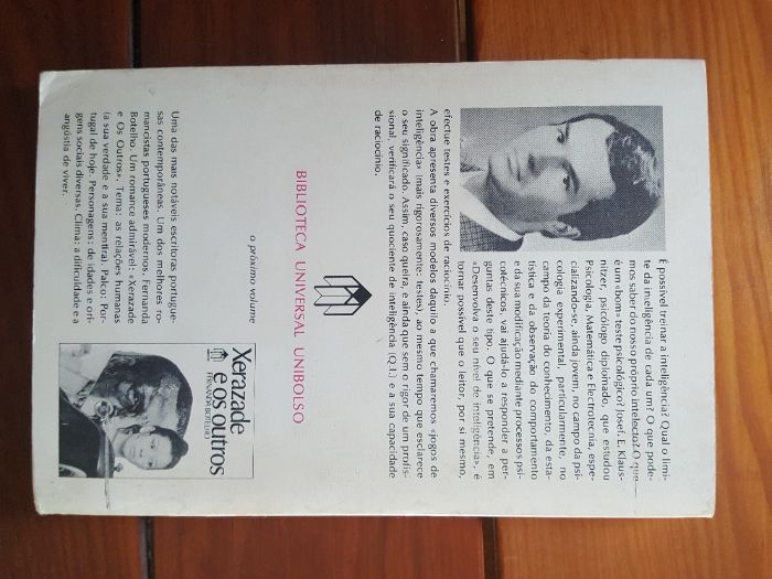 Josef E. Klausnitzer - Desenvolva o seu nível de inteligência439011604483942401