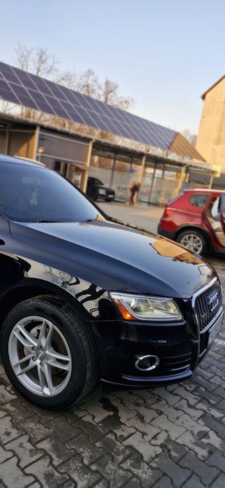 Ауді, авто, Q5, 2015р