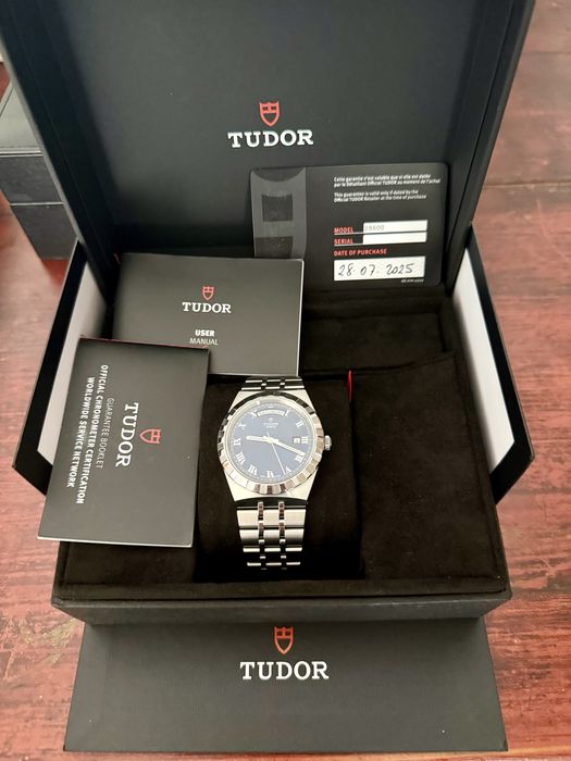 Tudor Royal 41mm 2025