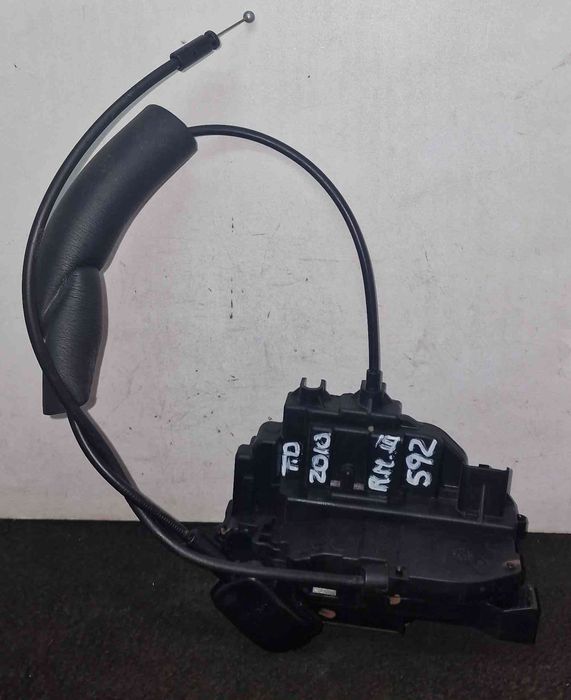 Fechadura / Fecho Porta Trás Direito RENAULT MEGANE III Hatchback (BZ0/1_, B3_) ano 2010