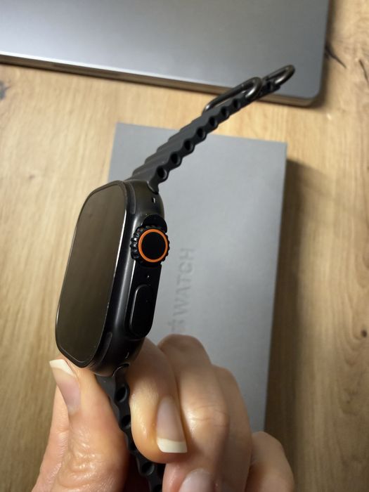 Apple watch ultra 2
