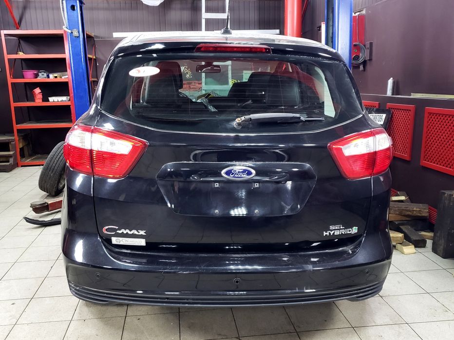 Ford C-Max Hybrid Energi USA Розборка Ляда Кришка багажника Разборка