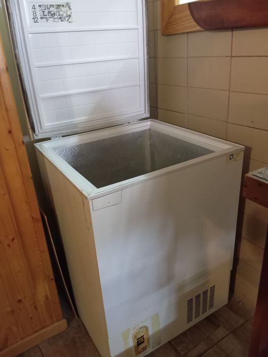 Arca congeladora vertical