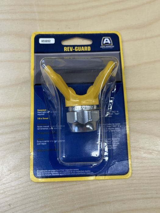 Airlessco uchwyt dyszy REV-GUARD 7/8" 855052
