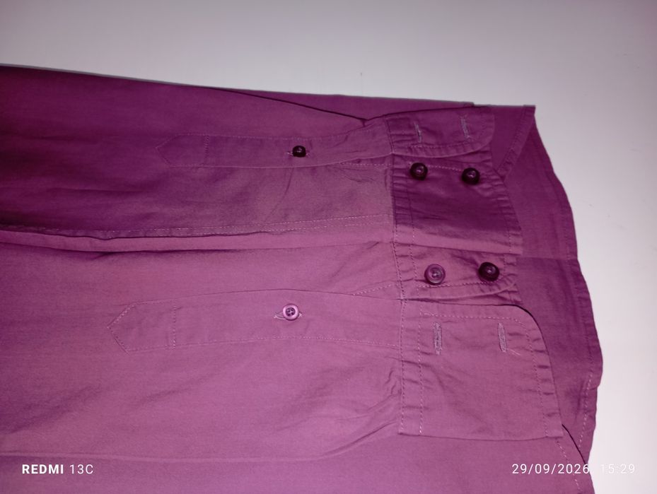 Camisa Pull & Bear