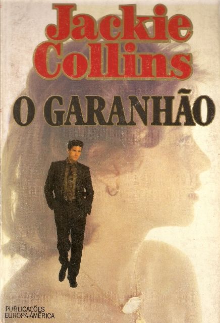 O garanhão de Jackie Collins