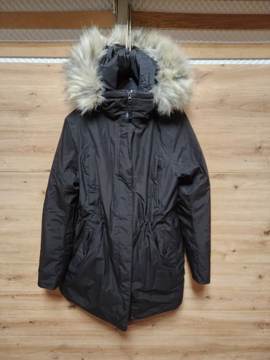 Kurtka parka zimowa damska Helly Hansen Parka ocieplana r. M