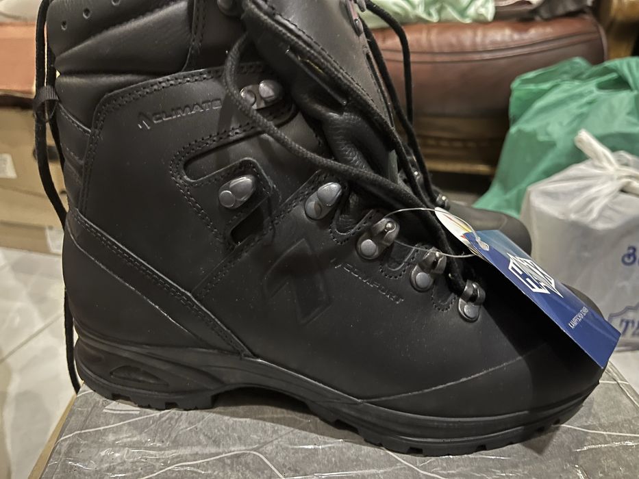 Haix Commander Gtx Black розмір 42.5