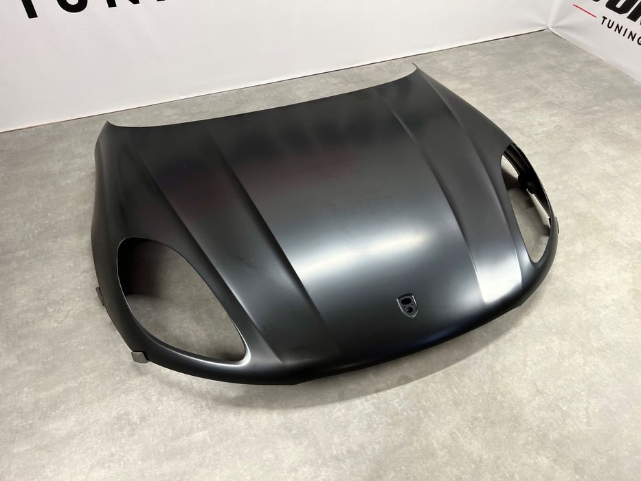 Капот ( алюміній ) – Porsche Macan ( 95B ) 95B823031