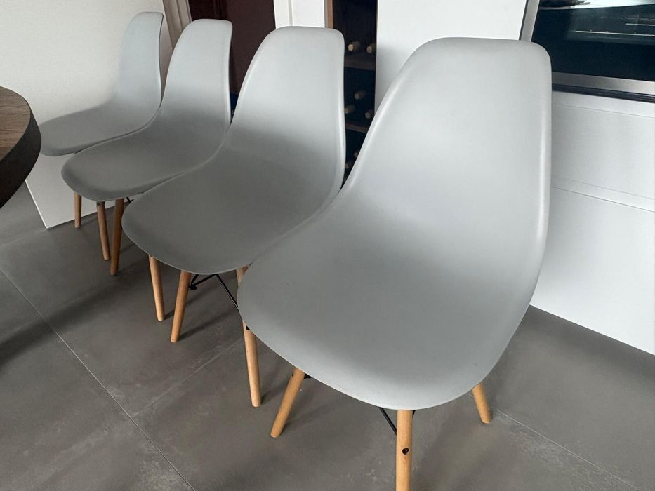 Conjunto de Cadeiras Cozinha/Sala 4 unidades (ver tambem mesa)